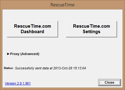 RescueTime